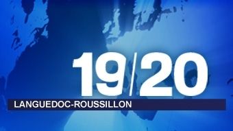 France 3  Languedoc-Roussillon : journal télé 19-20