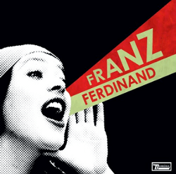 le groupe de rock Franz Ferdinand