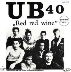Chanson "Red Red Wine" de UB40