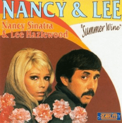 Chanson "Summer wine" de Nancy Sinatra et Lee Hazlewood